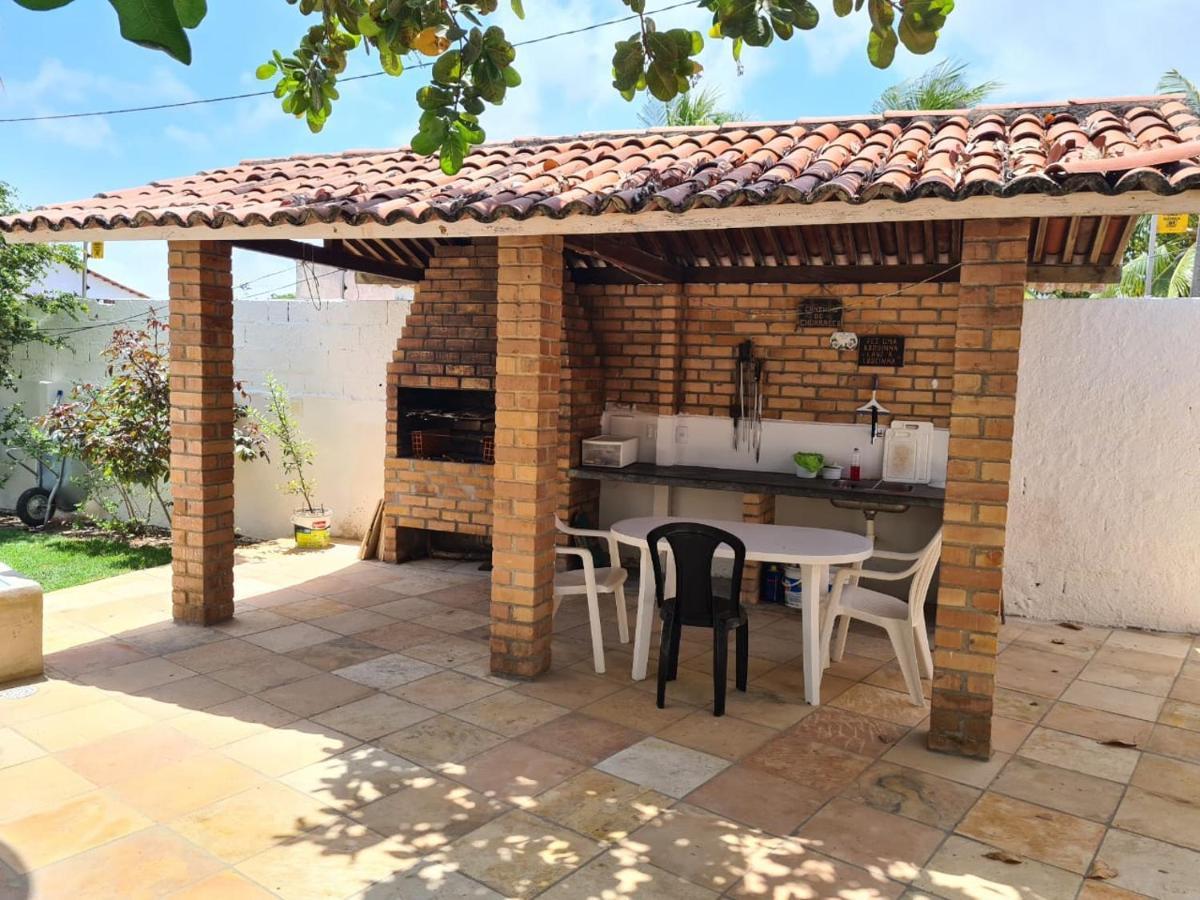 Casa De Veraneio Praia De Tamandaré エクステリア 写真