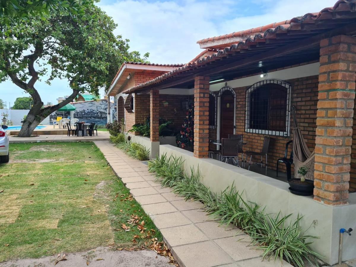 Casa De Veraneio Praia De Tamandaré エクステリア 写真