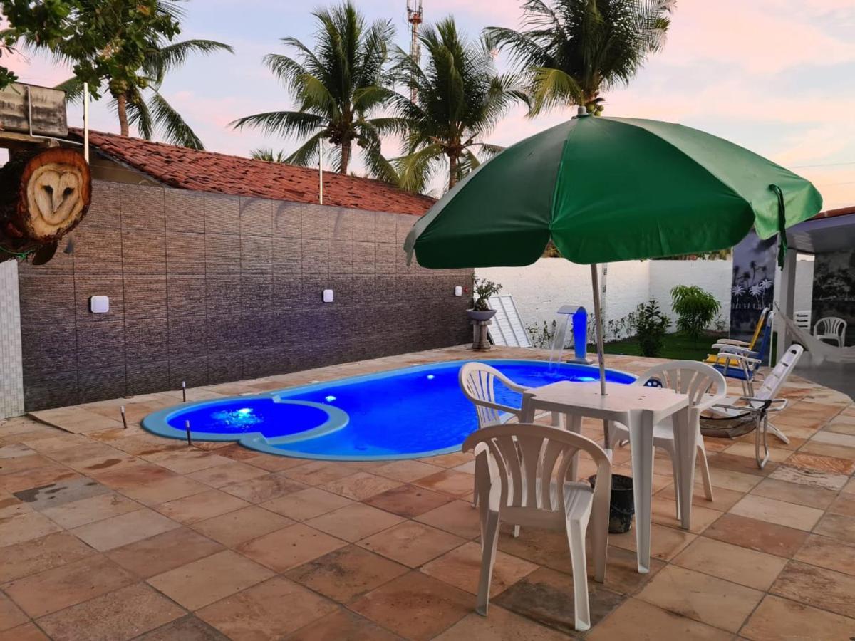 Casa De Veraneio Praia De Tamandaré エクステリア 写真