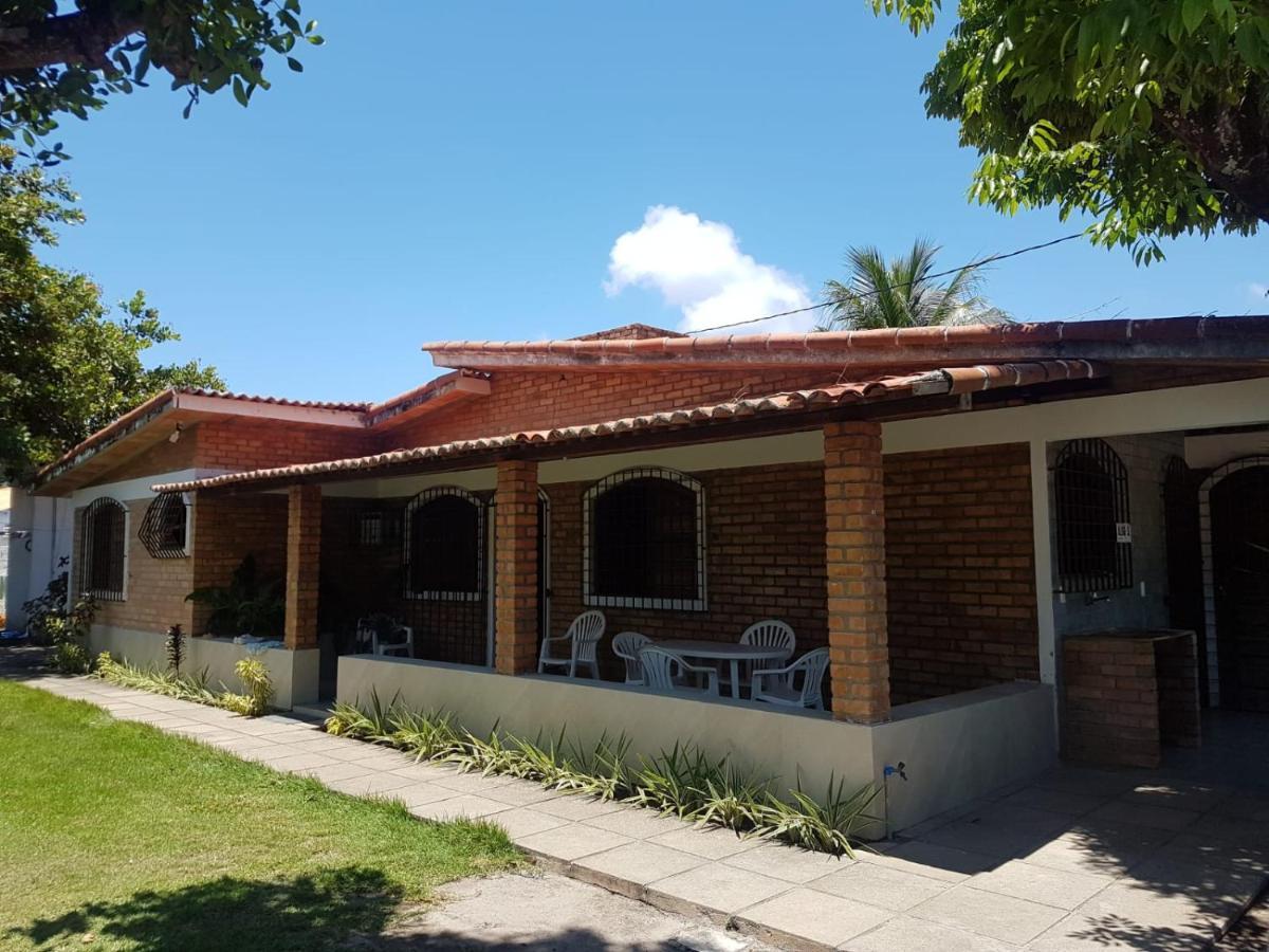 Casa De Veraneio Praia De Tamandaré エクステリア 写真